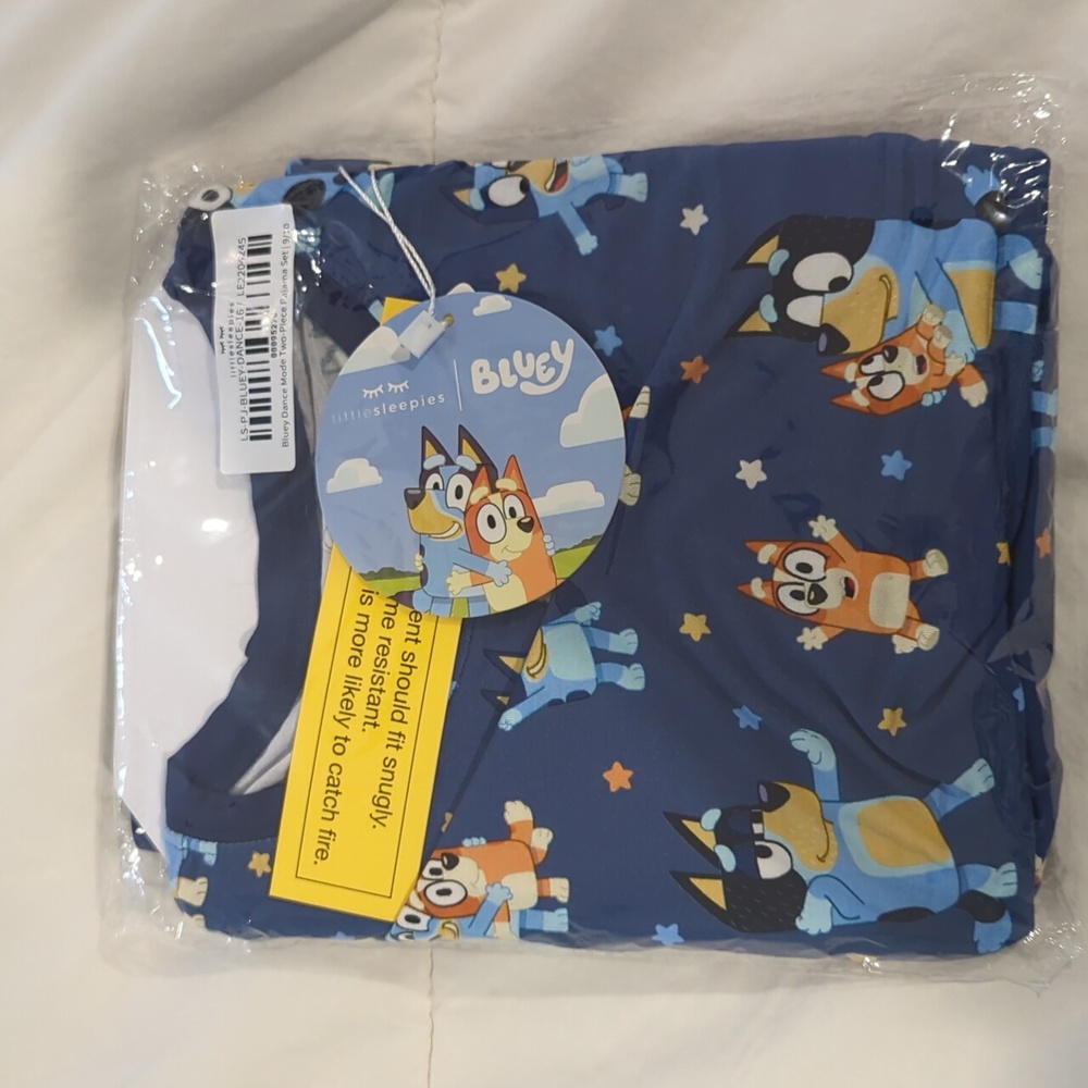 Little Sleepies 2 pc pajamas set